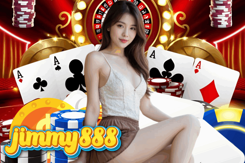 jimmy888 คาสิโนออนไลน์